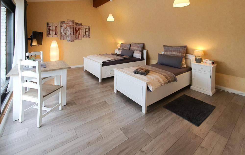 Friendly Home - Klinkerhof Bornheim  Εξωτερικό φωτογραφία