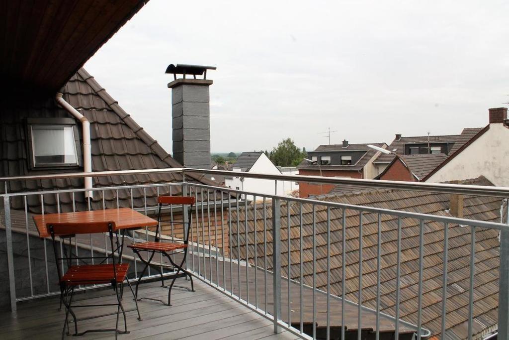 Friendly Home - Klinkerhof Bornheim  Εξωτερικό φωτογραφία